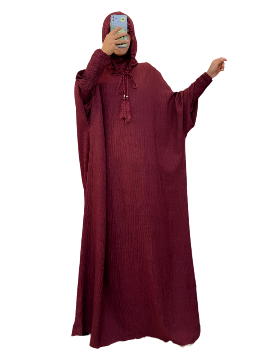 Hoodie Abaya