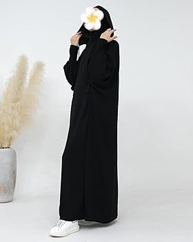 Hoodie Abaya