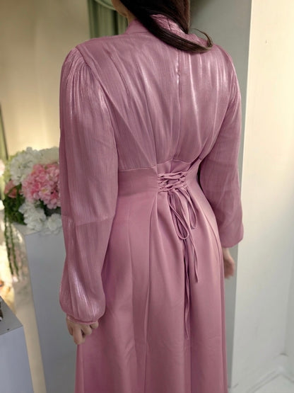 Rabia Dress Pink
