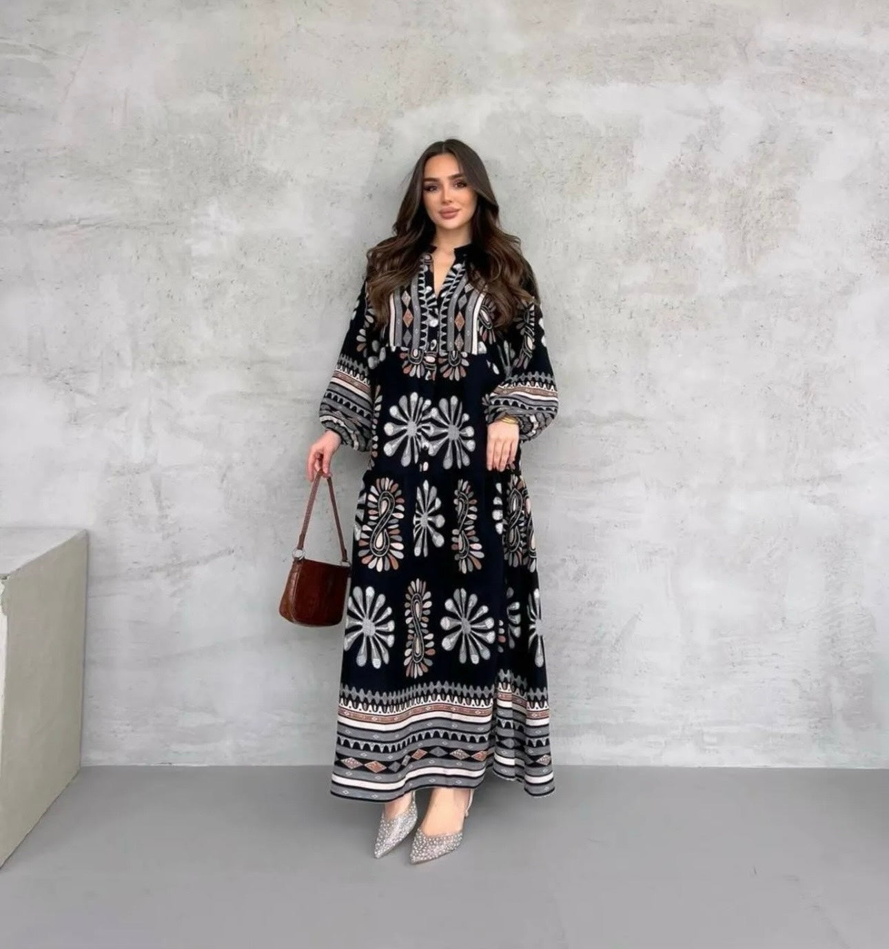 Safa Dress