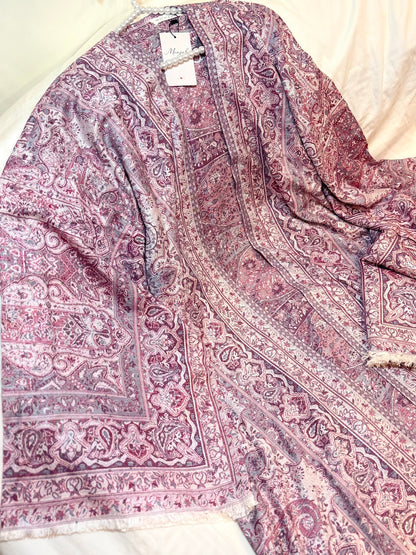 Pashmina Pink