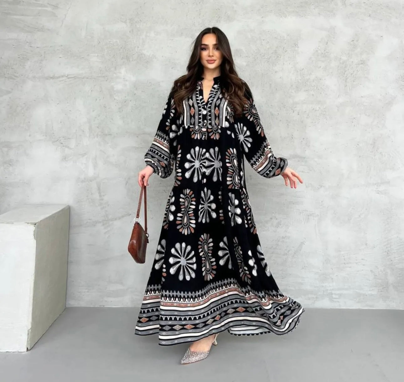 Safa Dress