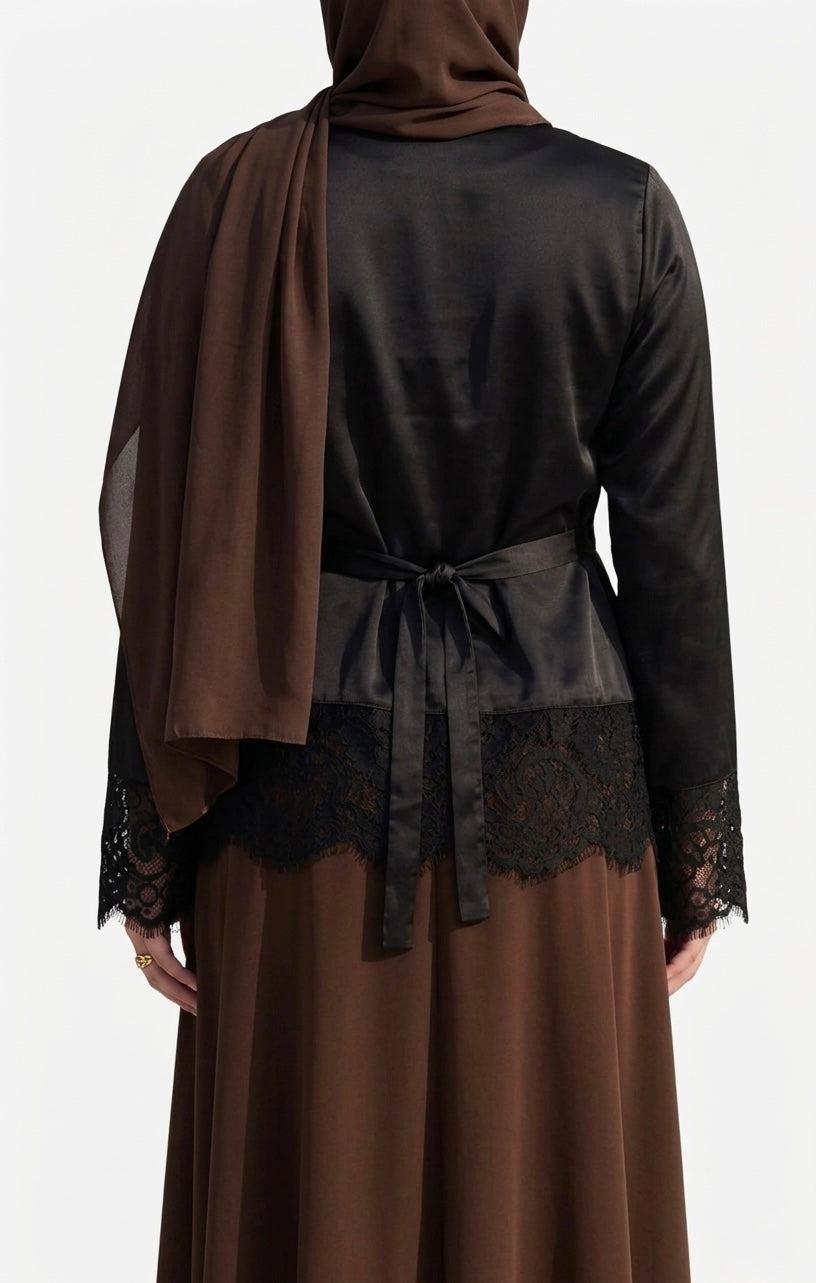 Haya Lace Top