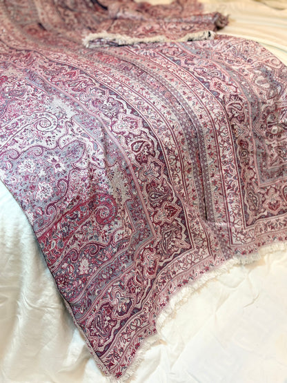 Pashmina Pink