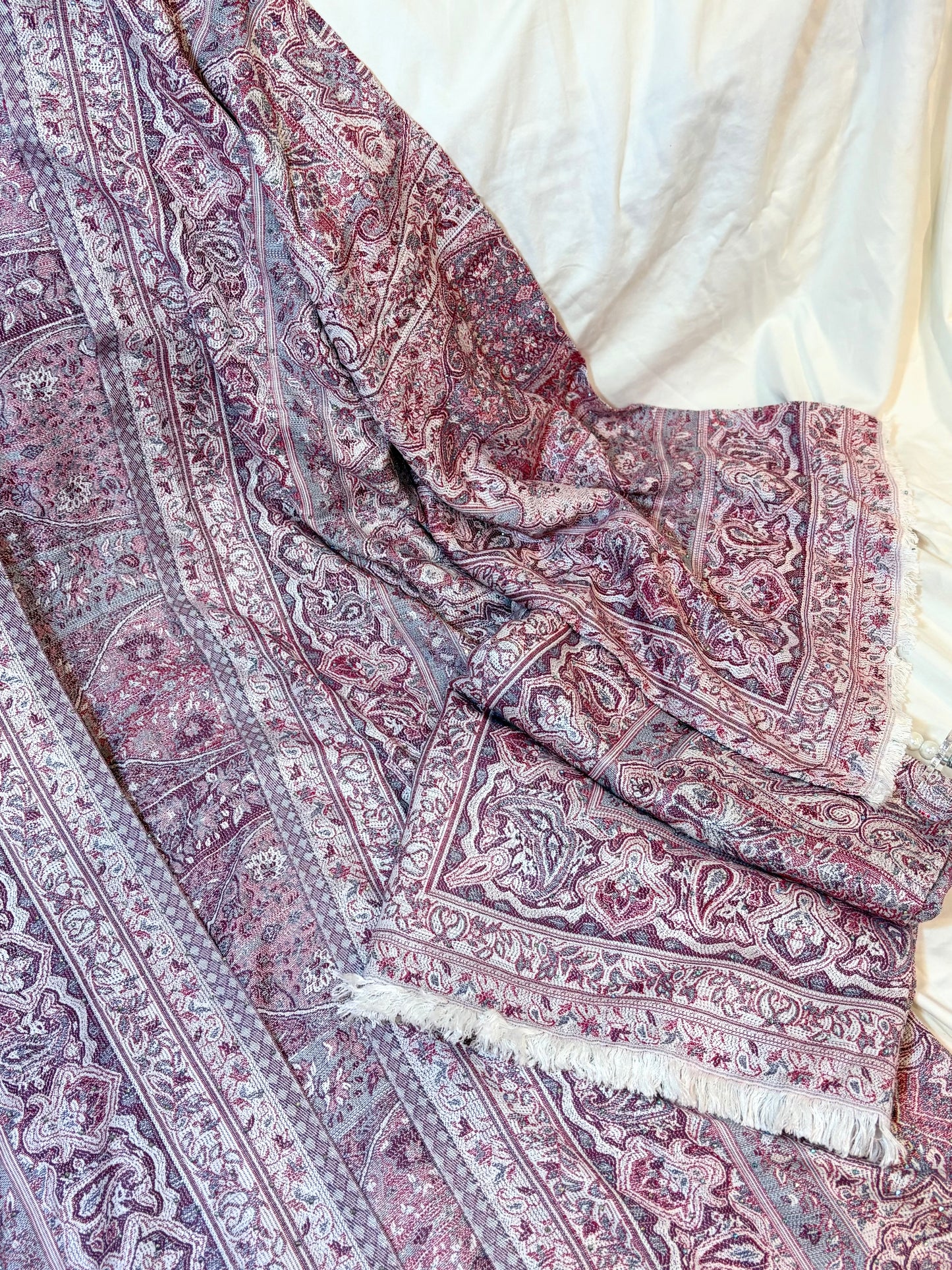 Pashmina Pink