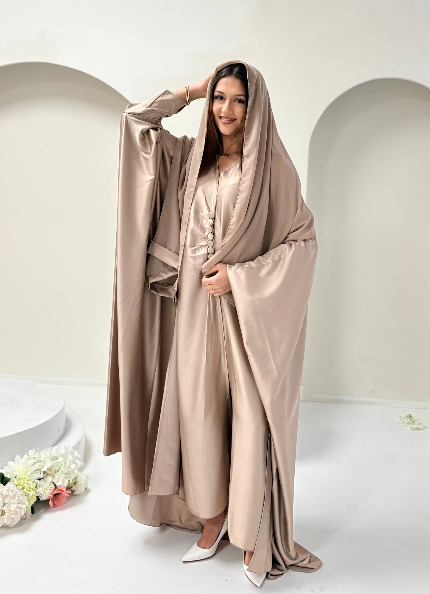 Jameela Abaya