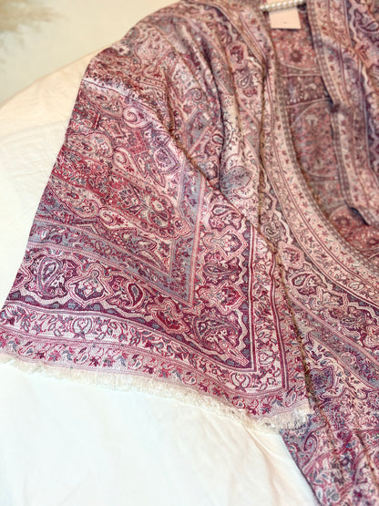 Pashmina Pink