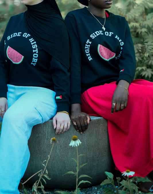 Watermelon Sweatshirt