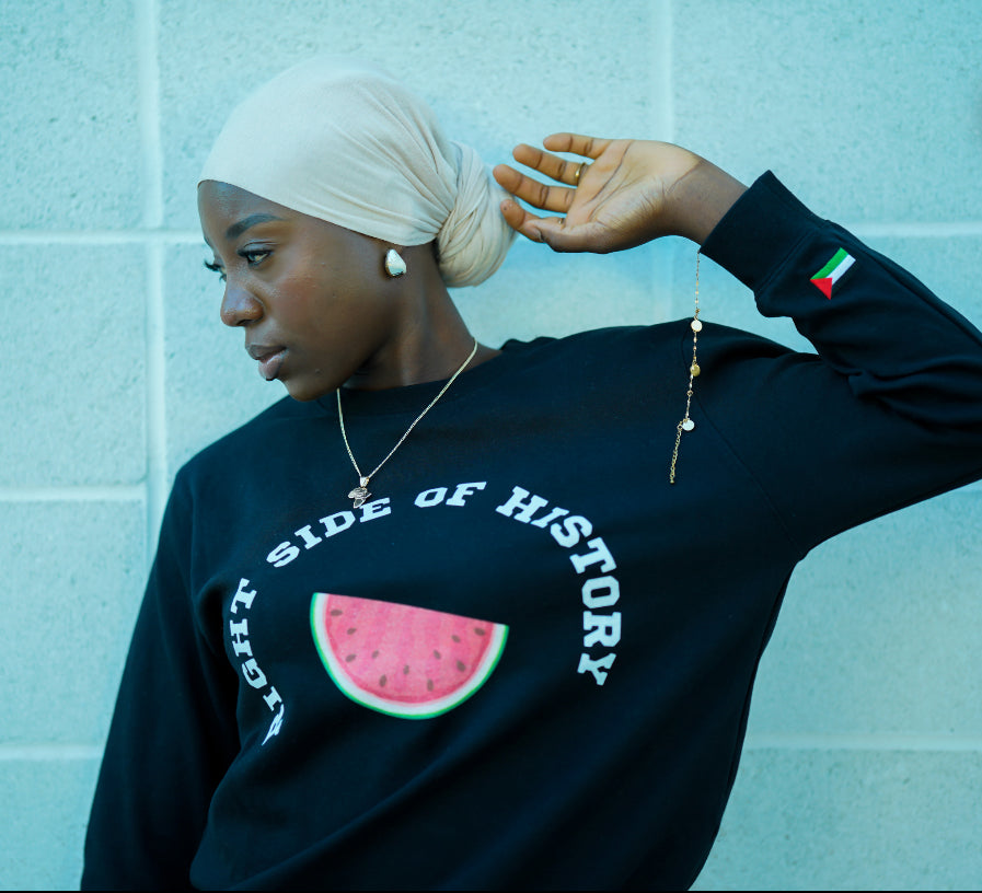 Watermelon Sweatshirt