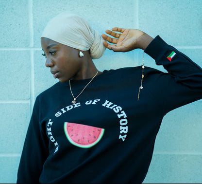 Watermelon Sweatshirt