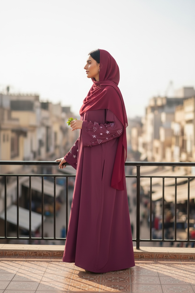 Zoya Abaya