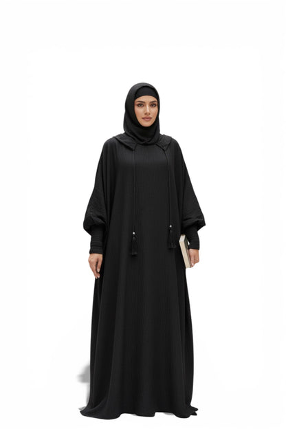 Hoodie Abaya