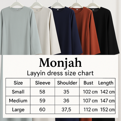 Layyin Dress