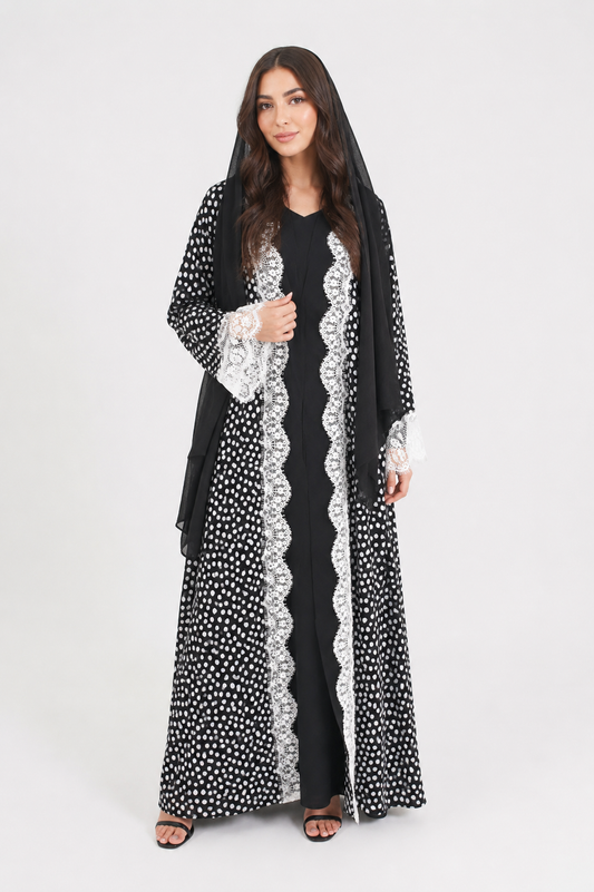 Zara Abaya