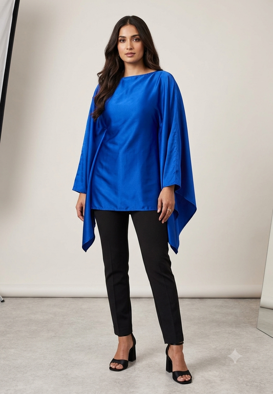 Butterfly Top Blue