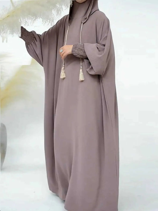 Hoodie Abaya