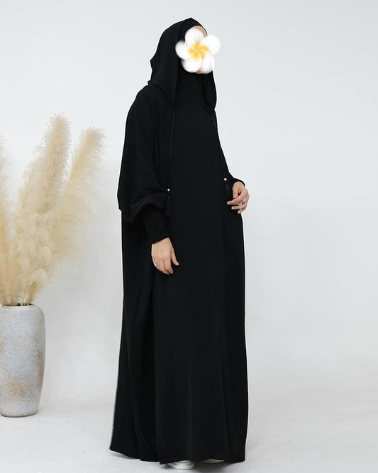 Hoodie Abaya