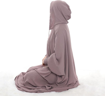 Hoodie Abaya