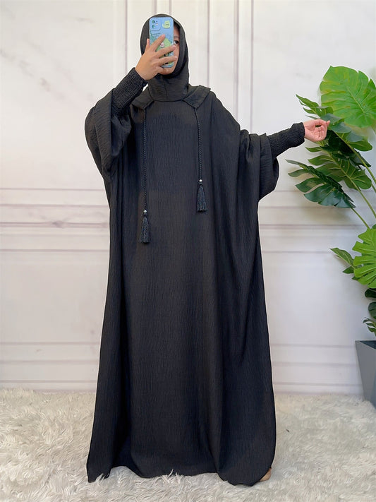 Hoodie Abaya