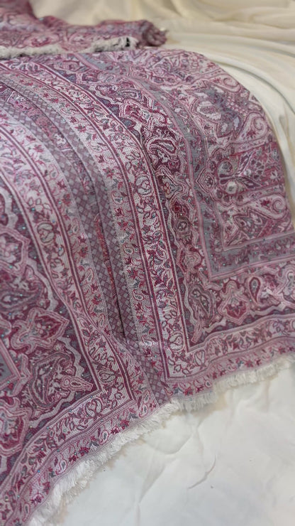 Pashmina Pink