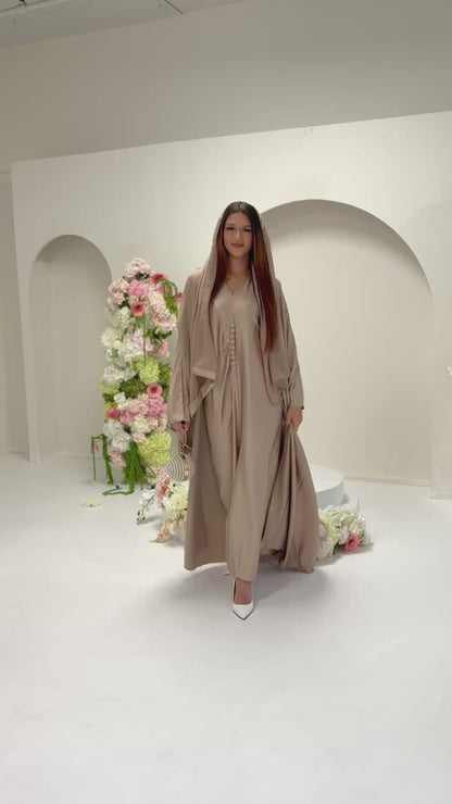 Jameela Abaya